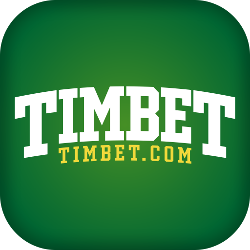 logotipo da plataforma timbet onde você poderá se cadastrar gratuitamente